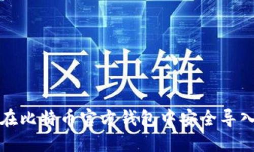 如何在比特币官方钱包中安全导入私钥
