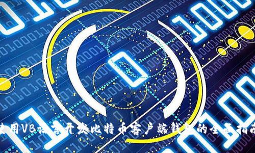 使用VB语言开发比特币客户端钱包的全面指南