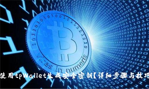 如何使用tpWallet生成安全密钥？详细步骤与技巧分享