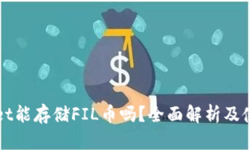 tpWallet能存储FIL币吗？全面解析及使用指南