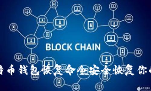 如何使用比特币钱包恢复命令安全恢复你的比特币钱包