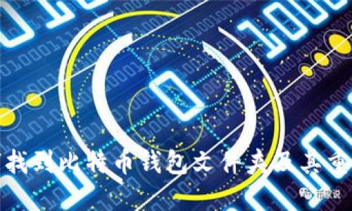 如何找到比特币钱包文件夹及其重要性