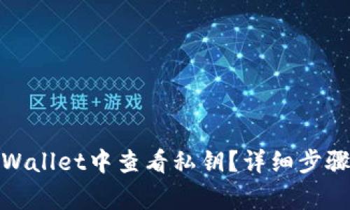 : 如何在tpWallet中查看私钥?详细步骤与注意事项
