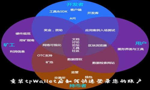 重装tpWallet后如何快速登录您的账户