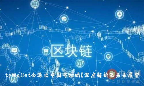 tpWallet会退出中国市场吗?深度解析及未来展望