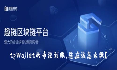 tpWallet的币没到账,您应该怎么做?