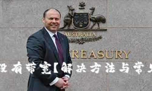 tpWallet没有带宽?解决方法与常见问题解析
