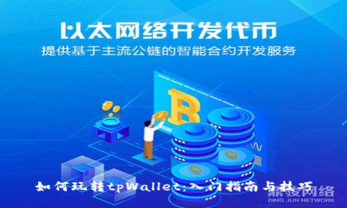 如何玩转tpWallet:入门指南与技巧