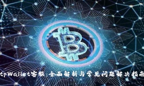 tpWallet客服:全面解析与常见问题解决指南
