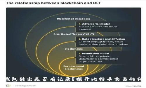 比特币钱包转出是否有记录?揭开比特币交易的神秘面纱