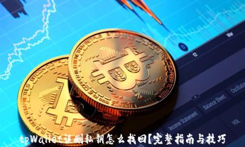 tpWallet误删私钥怎么找回?完整指南与技巧
