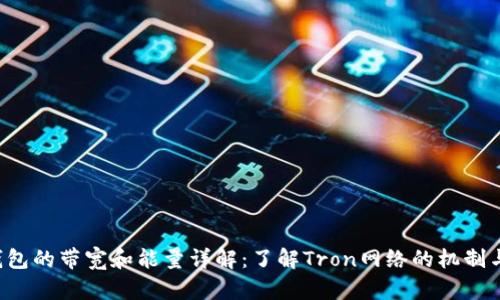 TRX钱包的带宽和能量详解:了解Tron网络的机制与策略