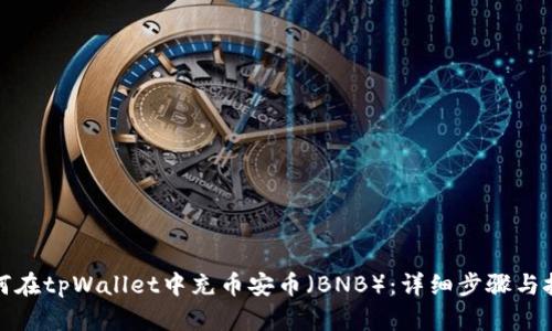 如何在tpWallet中充币安币(BNB):详细步骤与技巧