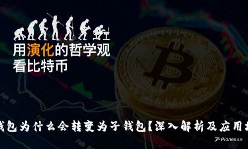 TP身份钱包为什么会转变为子钱包?深入解析及应用场景探讨