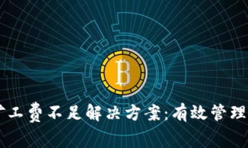 tpWallet矿工费不足解决方案:有效管理和交易费用