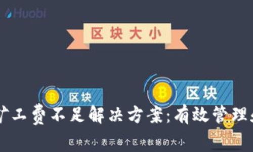 tpWallet矿工费不足解决方案:有效管理和交易费用