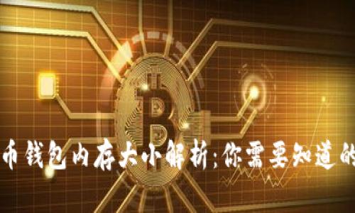 比特币钱包内存大小解析:你需要知道的一切
