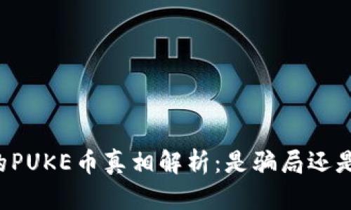 tpWallet的PUKE币真相解析:是骗局还是投资机会?
