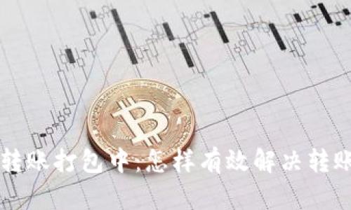 tpWallet转账打包中:怎样有效解决转账延迟问题