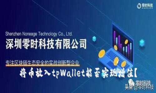 将币放入tpWallet能否实现增值?