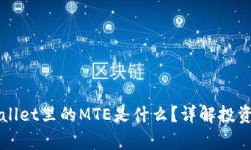 ### tpWallet里的MTE是什么?详解投资和应用前景