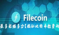 比特币钱包最多能赚多少？揭秘比特币投资的潜