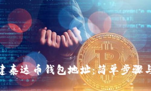 : 如何创建泰达币钱包地址:简单步骤与注意事项