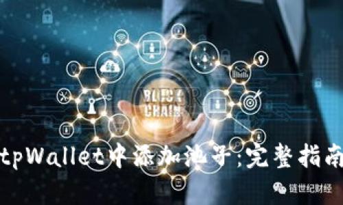 如何在tpWallet中添加池子:完整指南与技巧