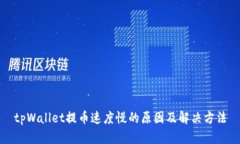 tpWallet提币速度慢的原因及解决方法