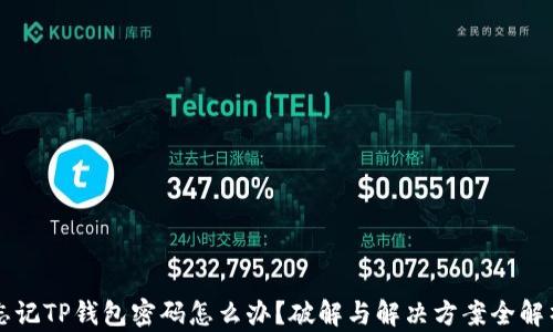 忘记TP钱包密码怎么办?破解与解决方案全解析