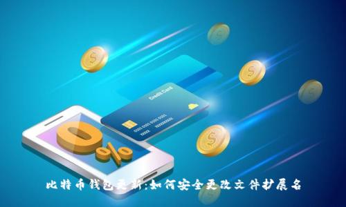 比特币钱包更新:如何安全更改文件扩展名