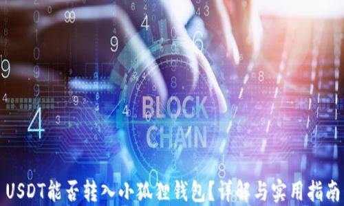 USDT能否转入小狐狸钱包?详解与实用指南