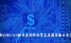 向tpWallet提币未到账的常见原因及解决方法