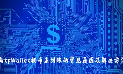 向tpWallet提币未到账的常见原因及解决方法