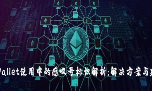 tpWallet使用中的感叹号标识解析:解决方案与建议