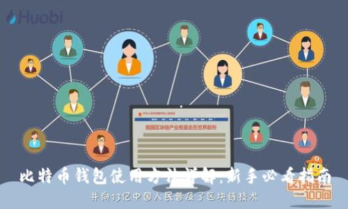 比特币钱包使用方法详解:新手必看指南