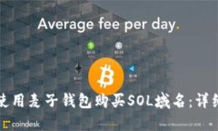 如何使用麦子钱包购买SOL域名：详细指南
