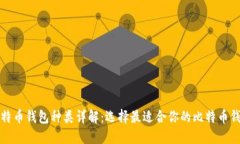 比特币钱包种类详解：选择最适合你的比特币钱