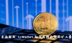 全面解析 tpWallet：如何选择和购买矿工费
