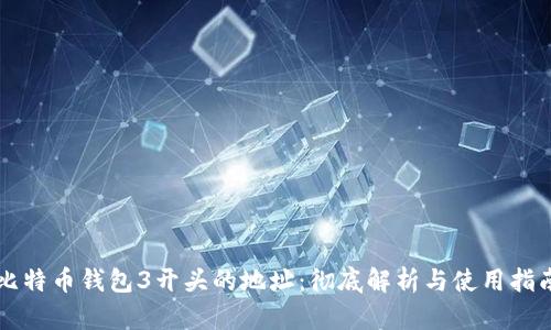 比特币钱包3开头的地址:彻底解析与使用指南