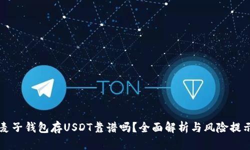 麦子钱包存USDT靠谱吗?全面解析与风险提示