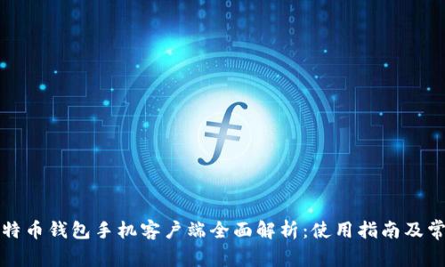 华为比特币钱包手机客户端全面解析:使用指南及常见问题