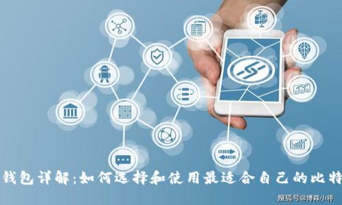 比特币钱包详解:如何选择和使用最适合自己的比特币钱包