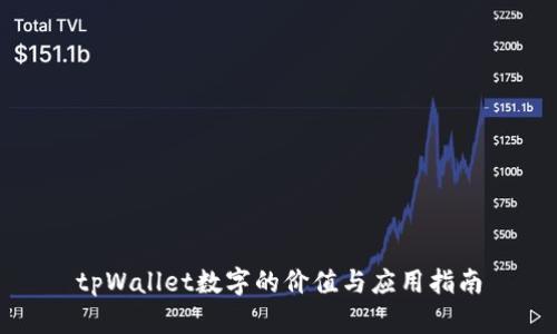 tpWallet数字的价值与应用指南