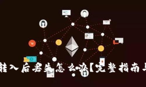TPWallet转入后丢失怎么办?完整指南与解决方案