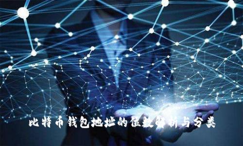 比特币钱包地址的位数解析与分类