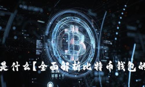 比特币钱包是什么?全面解析比特币钱包的功能与类型