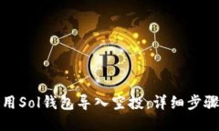 如何使用Sol钱包导入空投：详细步骤与技巧