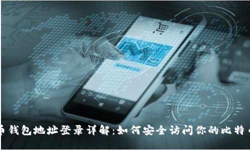 比特币钱包地址登录详解:如何安全访问你的比特币资产