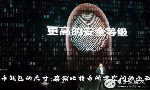 比特币钱包的尺寸：存储比特币所需空间的全面分析